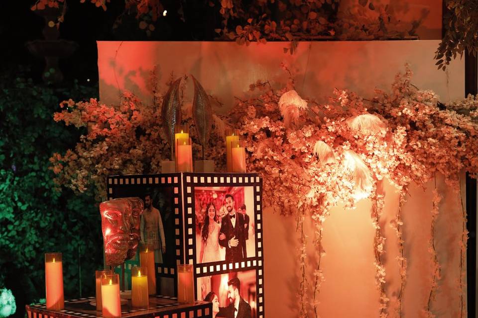 Wedding decor