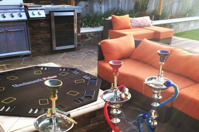 HOS Catering - The Shisha Experts