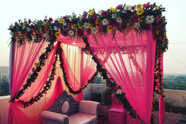 AT Eventz & Wedding Planning, Shahpur Jat