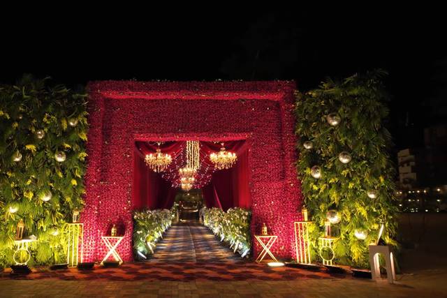 Grand Entrance