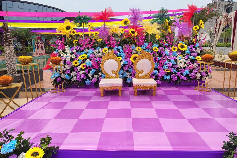 Haldi Decor