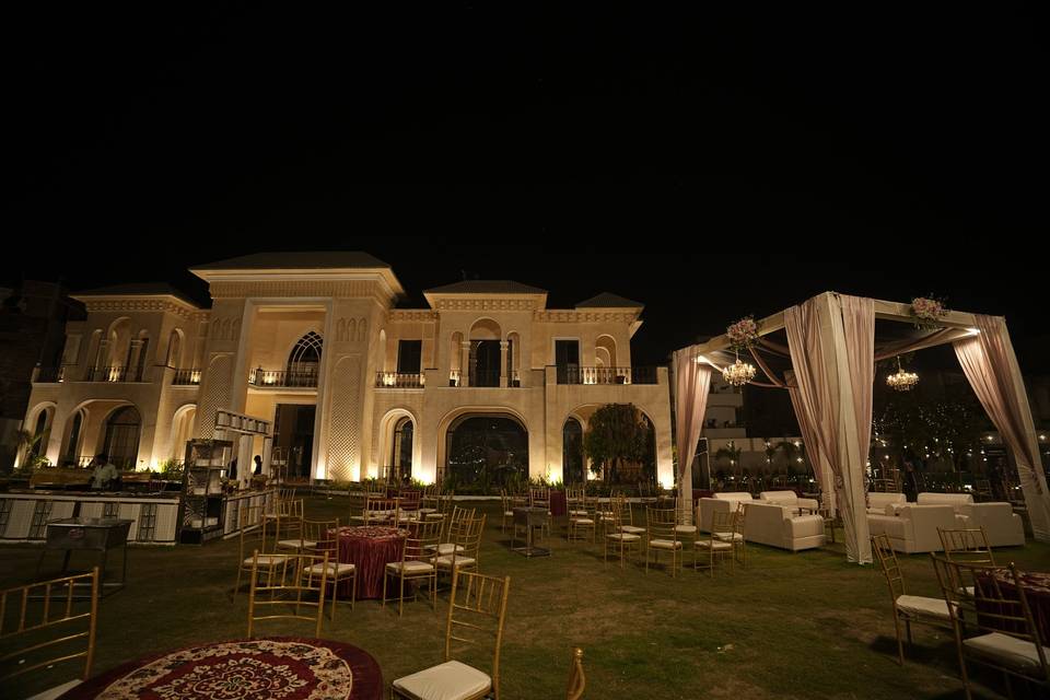 Luxury Banquet