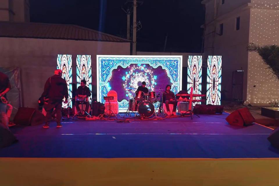 Sangget at Riyank Farms