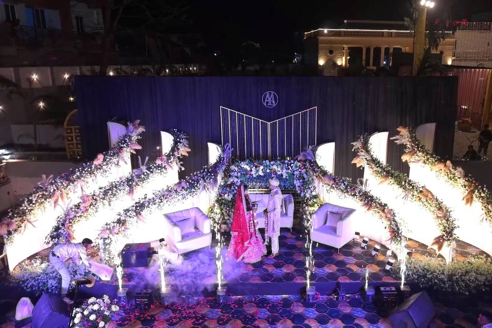Stage on Water