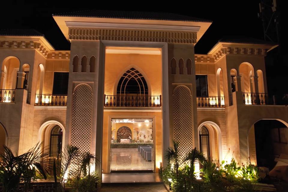 Luxury Banquets
