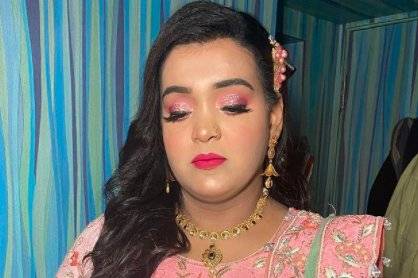 Party makeup