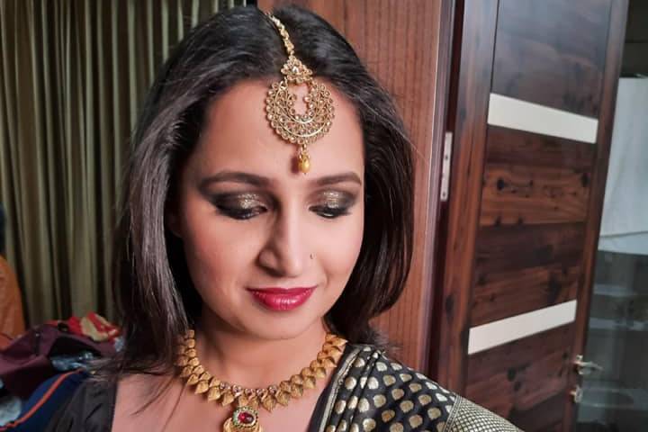 Jayanti Saini Make-Up Artist & Hair Stylist