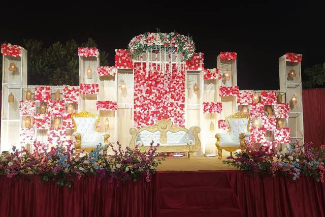 Stage decor