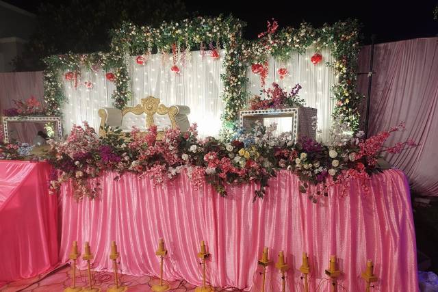 Stage decor