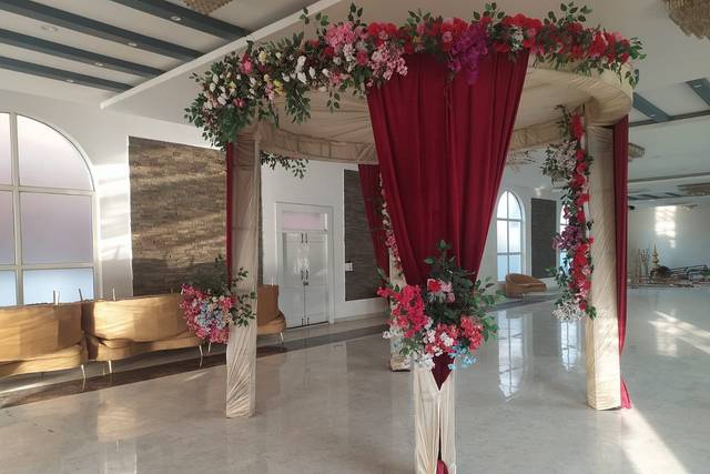 Mandap decor