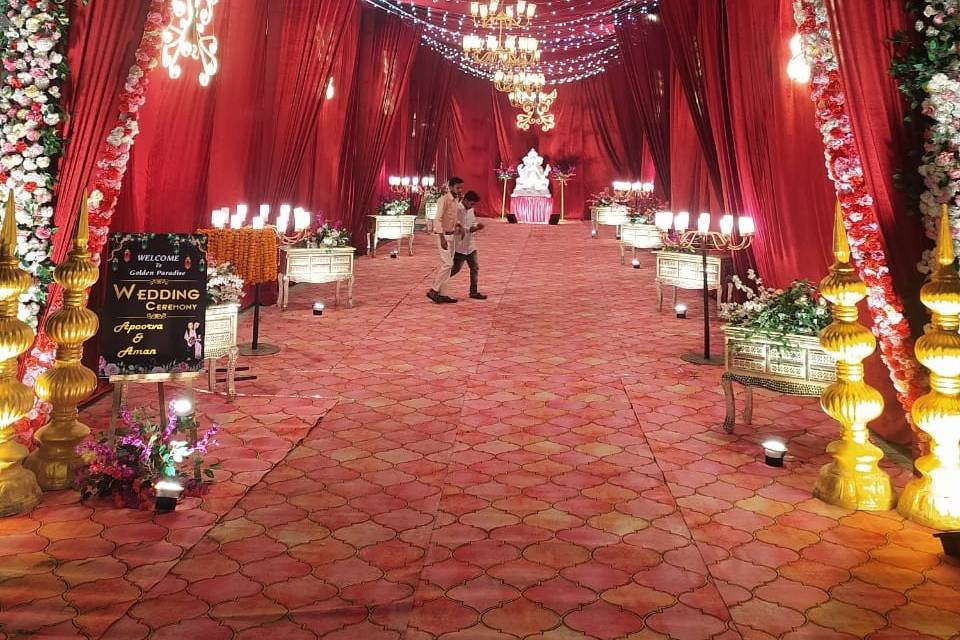 Wedding decor