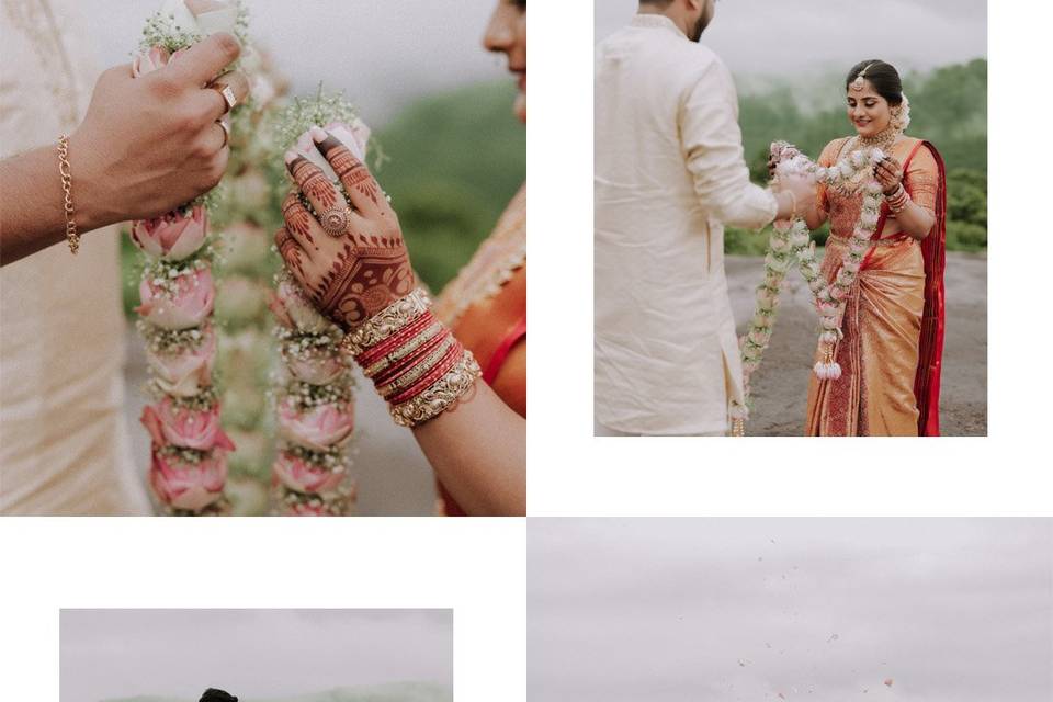 Hindu wedding