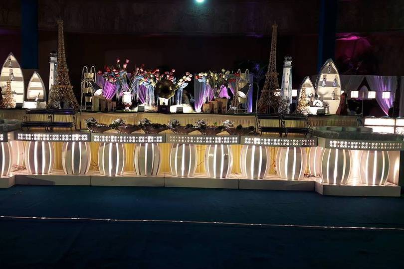 Shahjis Caterers & Banqueters