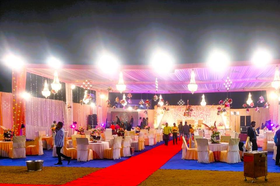 Event space