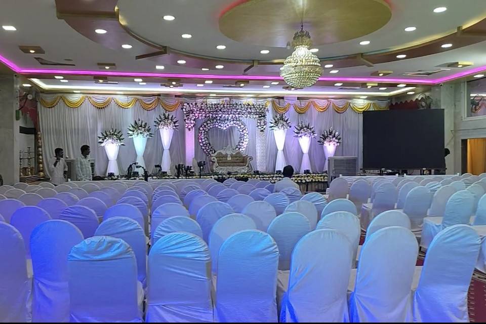 Wedding decor