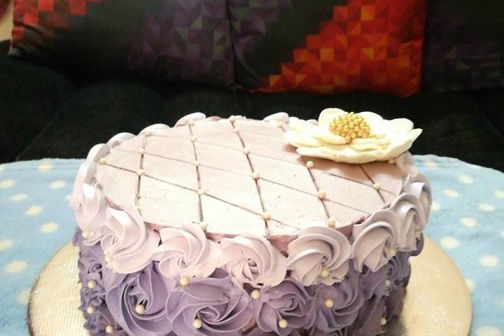 Designer cake