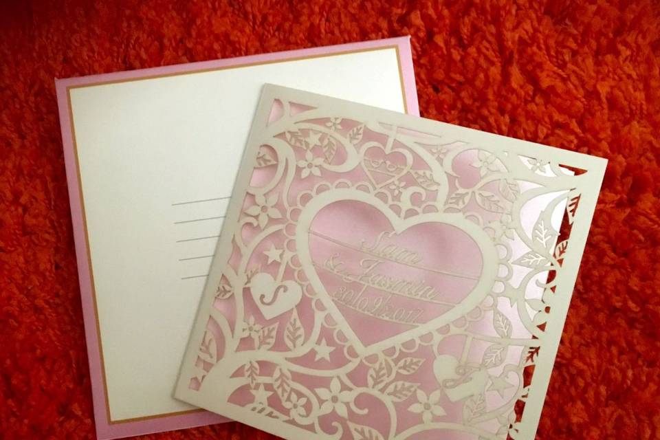 Invitation cards
