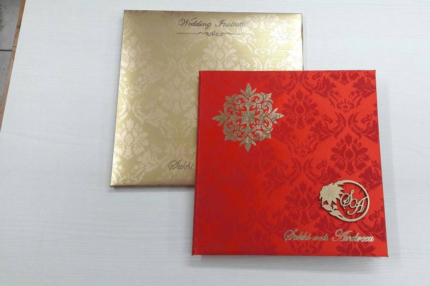 Invitation cards