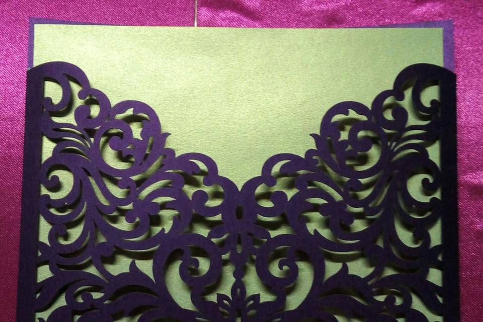 Invitation cards