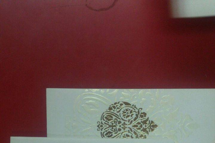 Invitation cards