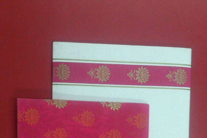 Invitation cards