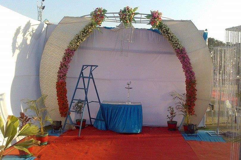 Wedding decor