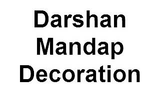 Darshan Mandap Decoration Logo