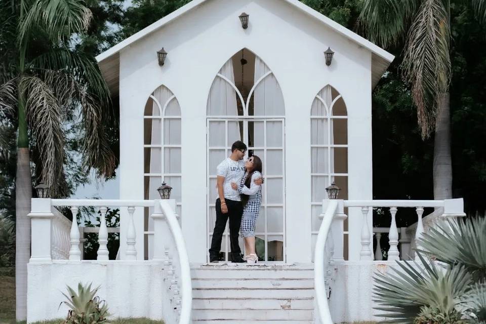 Couple shot