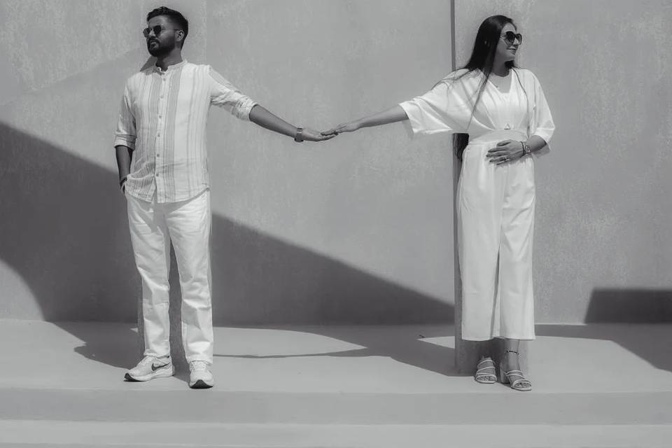 Couple shot
