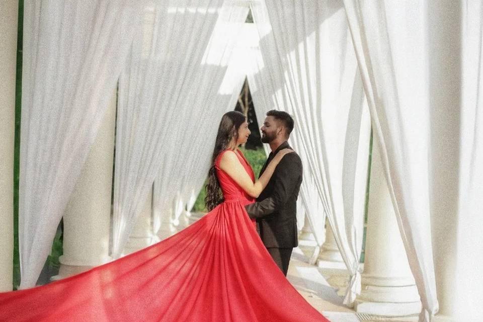 Couple shot
