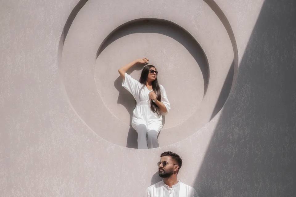 Couple shot