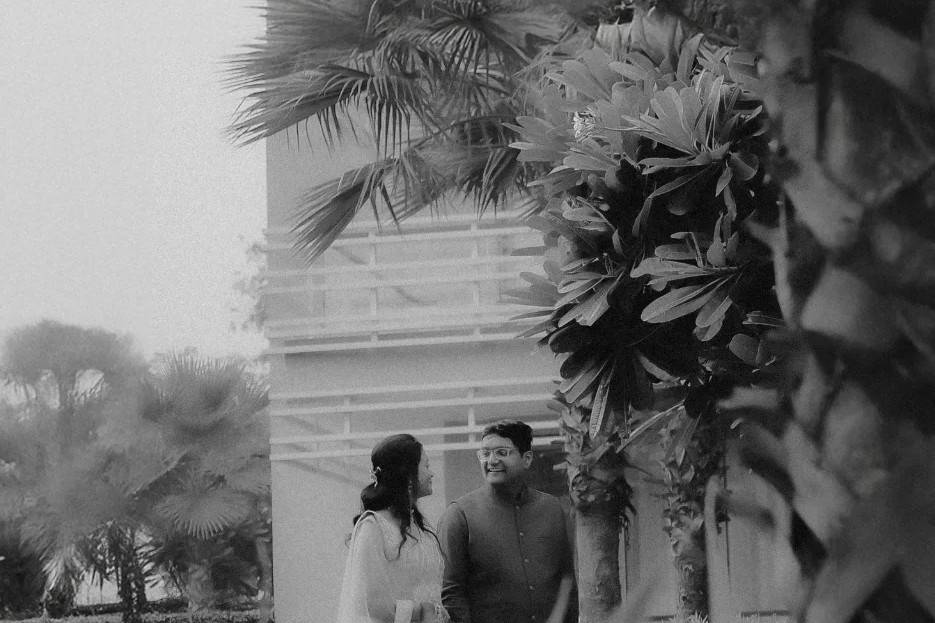 Couple shot