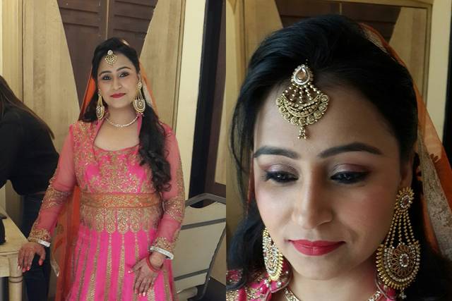 Shabri Pardiwala - Makeup Artist
