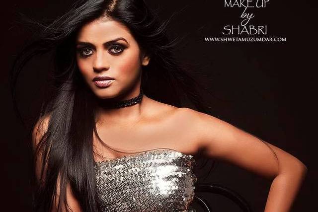 Shabri Pardiwala - Makeup Artist