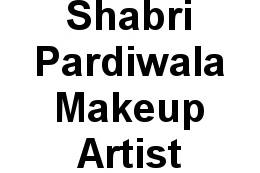 Shabri Pardiwala - Makeup Artist Logo