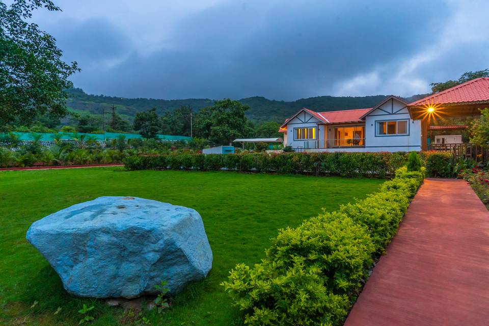 Hill Side Nature Bliss Resort