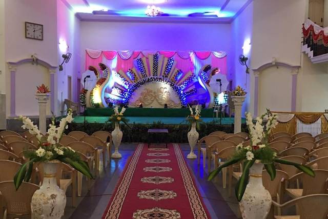 Stage Decor
