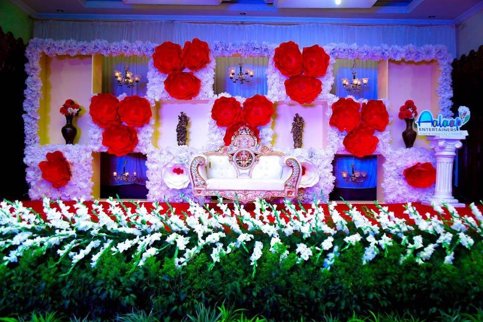 Stage Decor