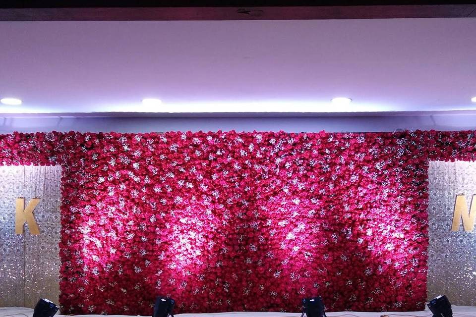 Stage decor