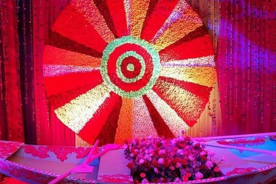 Stage decor