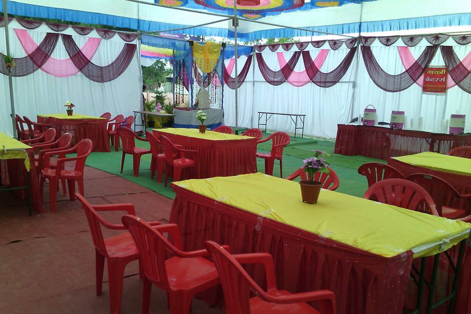 Shree Gayatri Mandap, Decorators & Caterers Shevgaon