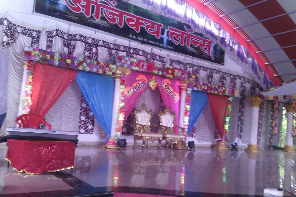 Shree Gayatri Mandap, Decorators & Caterers Shevgaon