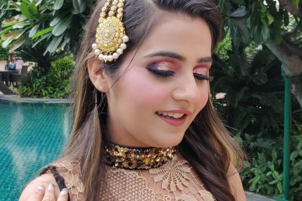 Party Makeup