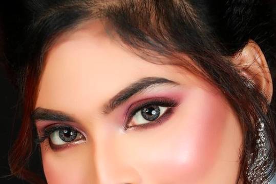Makeup By Nazneen Hussain