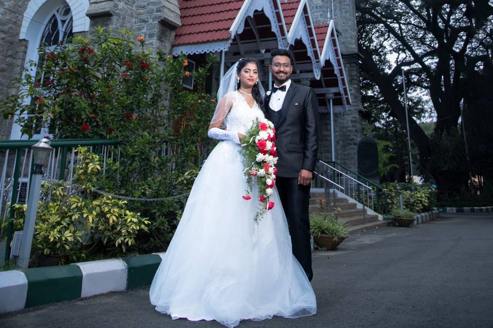 Couple shot