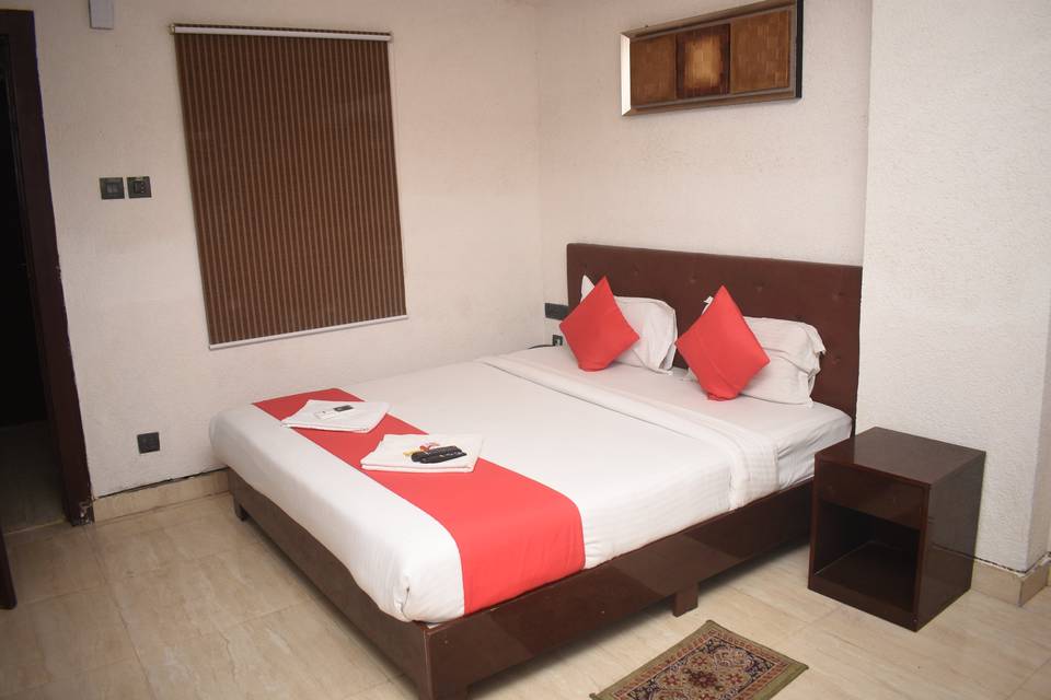 Hotel Jaypee Inn, Howrah