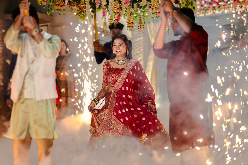 Wedding photography