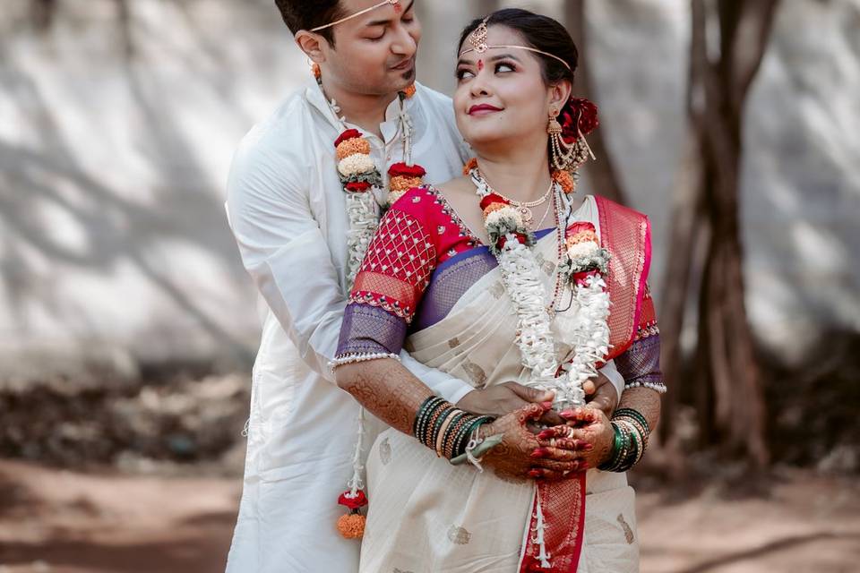 Couple shot