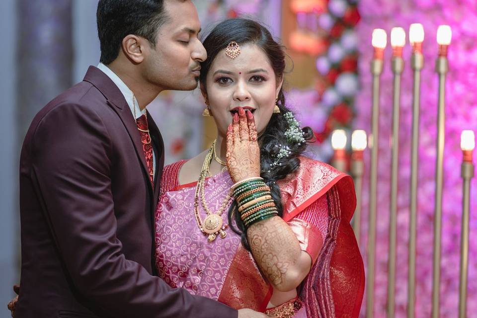 Couple shot