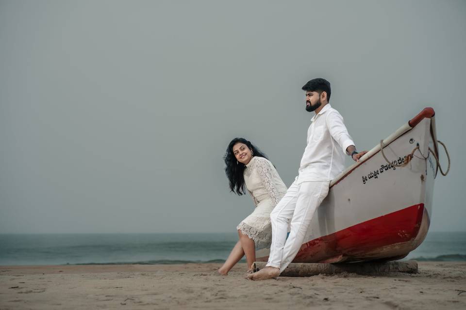 Couple shot